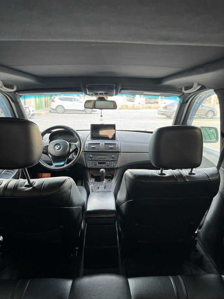 BMW X3, 3.0 L, 2006 il, 164 000 km — Avtomobillər, Bakı (12)