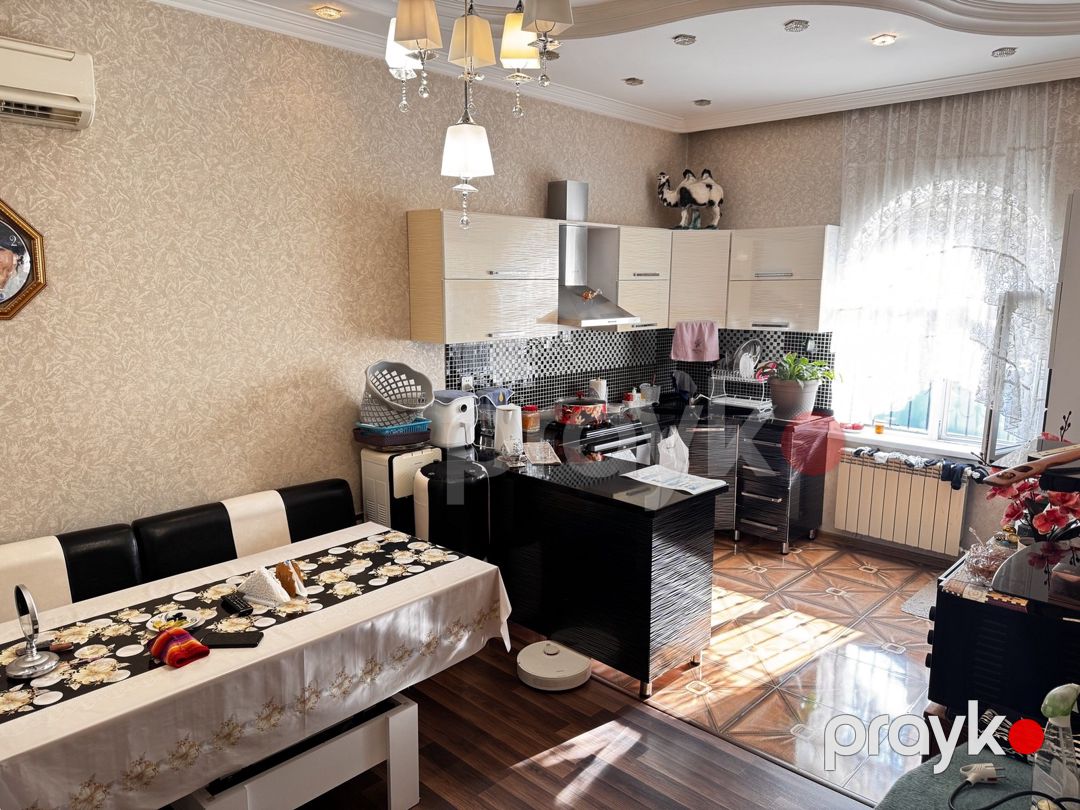 Satılır 5 otaqlı həyət evi/bağ evi 220 m² — Ev, villa, Bakı (6)