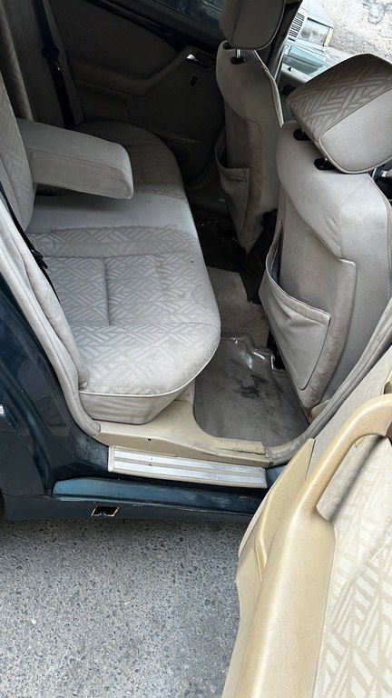 Mercedes C 220, 2.2 L, 1995 il, 241 041 km — Avtomobillər, Sumqayıt (8)