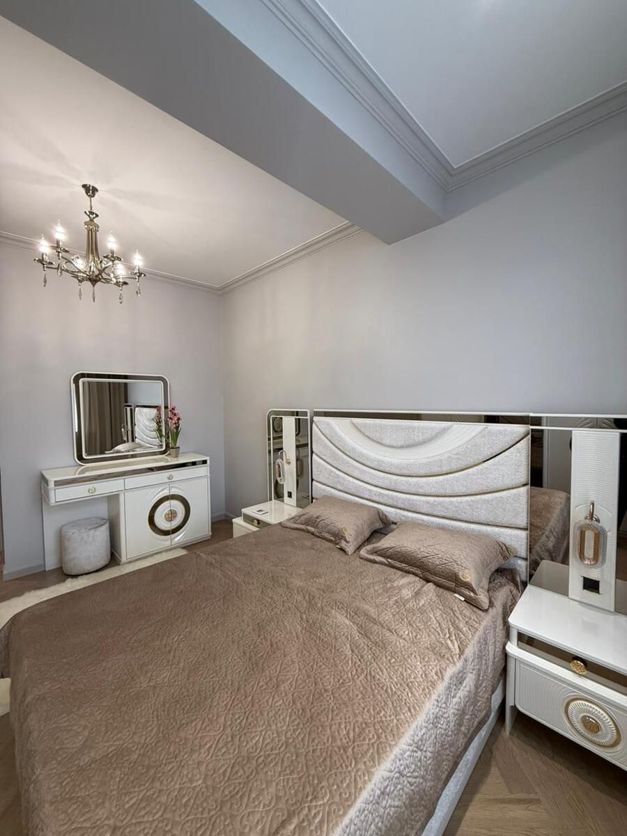 Satılır 3 otaqlı yeni tikili 118 m² — Mənzil, Bakı (5)