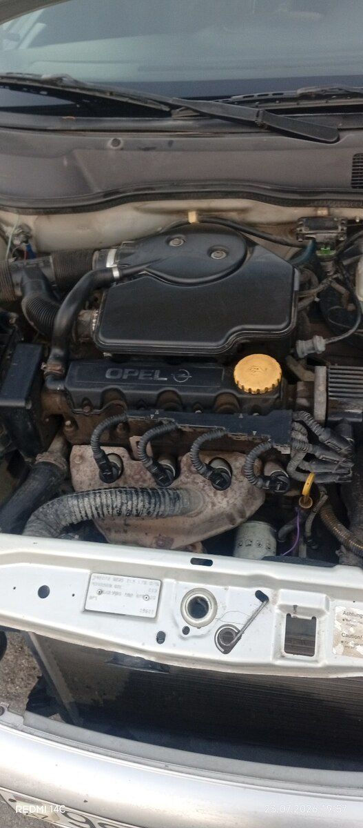 Opel Astra, 1998 il — Avtomobillər, Xırdalan (9)