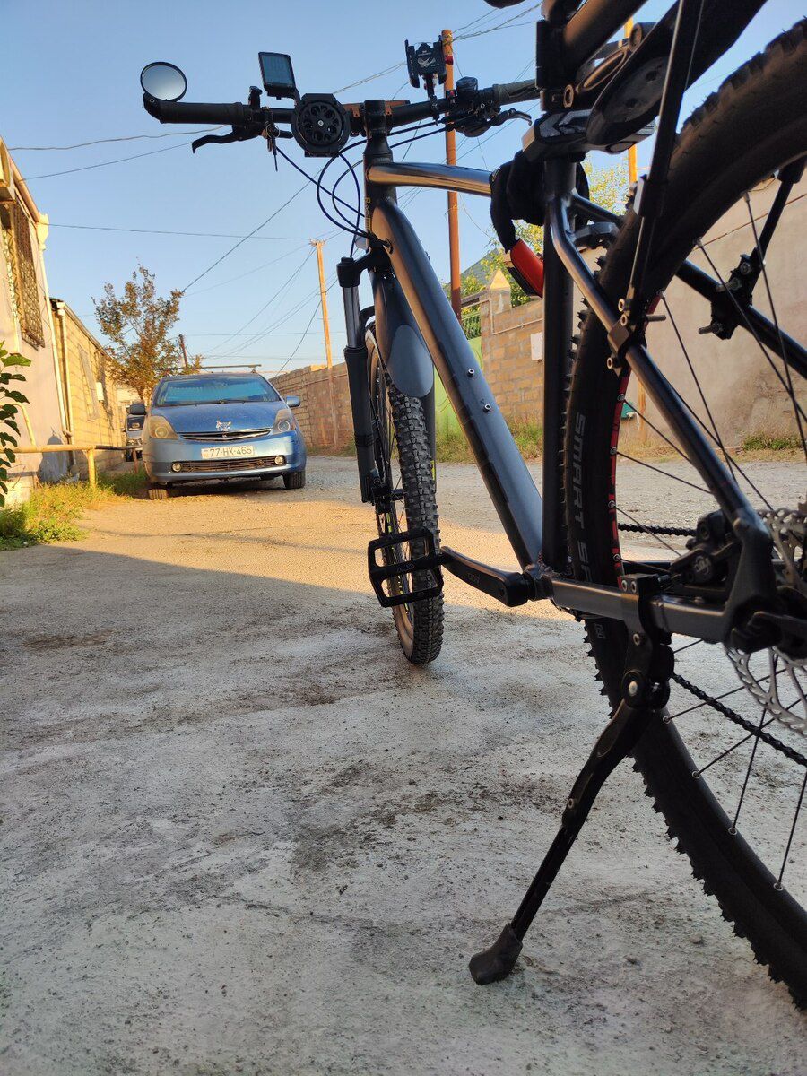 Velosiped Cube Aim Ex 2022 — Velosipedlər, Sumqayıt (4)