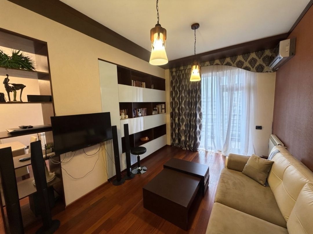 Satılır 2 otaqlı yeni tikili 100 m² — Mənzil, Bakı (3)