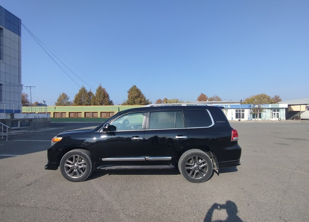 Toyota Land Cruiser, 2013 il, 130000 km — Avtomobillər (3)