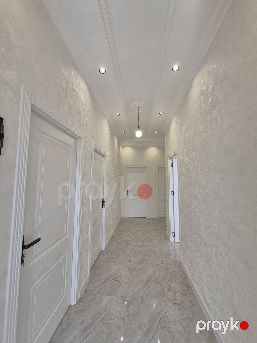 Satılır 4 otaqlı həyət evi/bağ evi 130 m² — Ev, villa, Bakı (2)