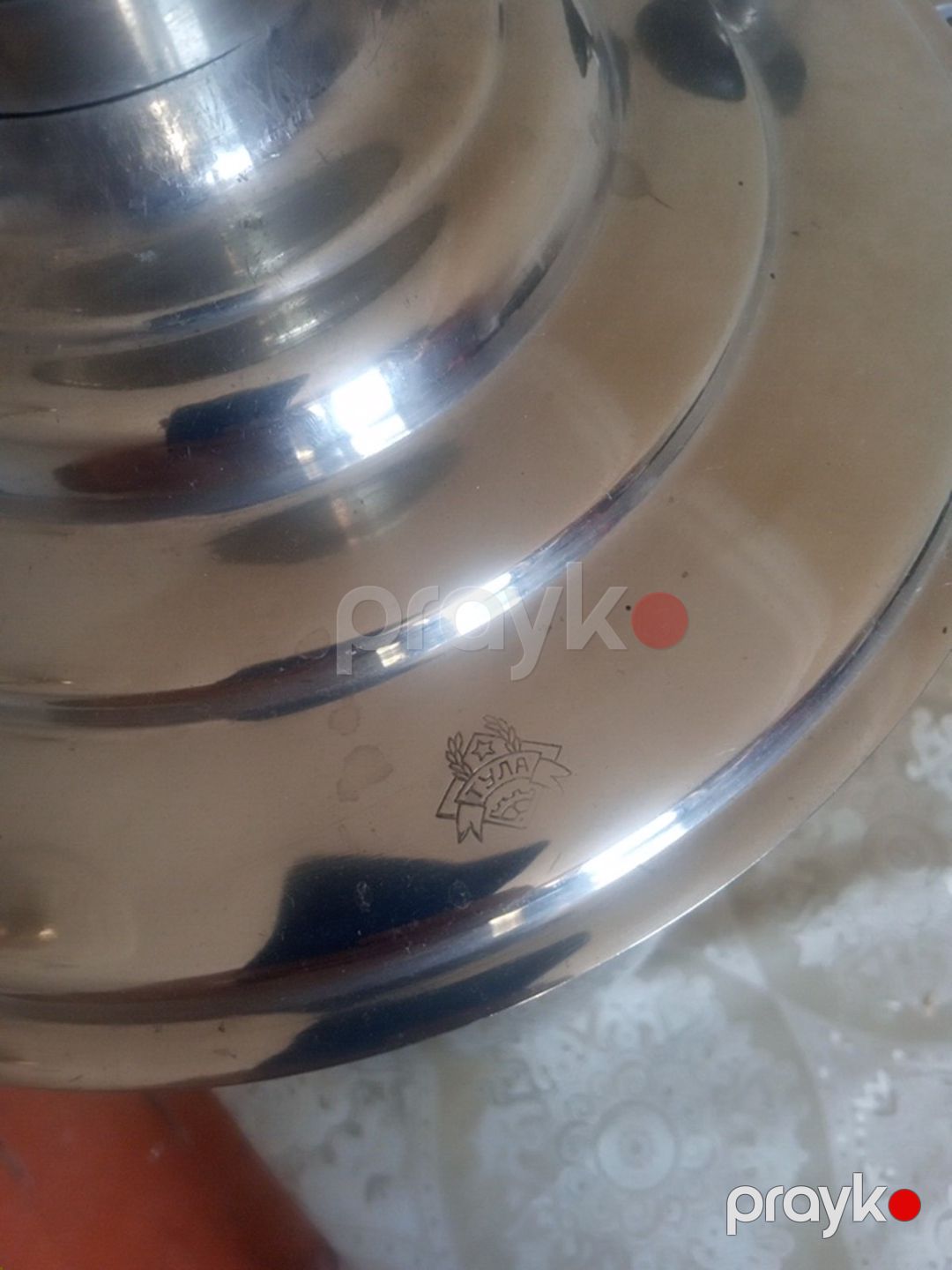 Samovar — Ev texnikası, Bakı (2)