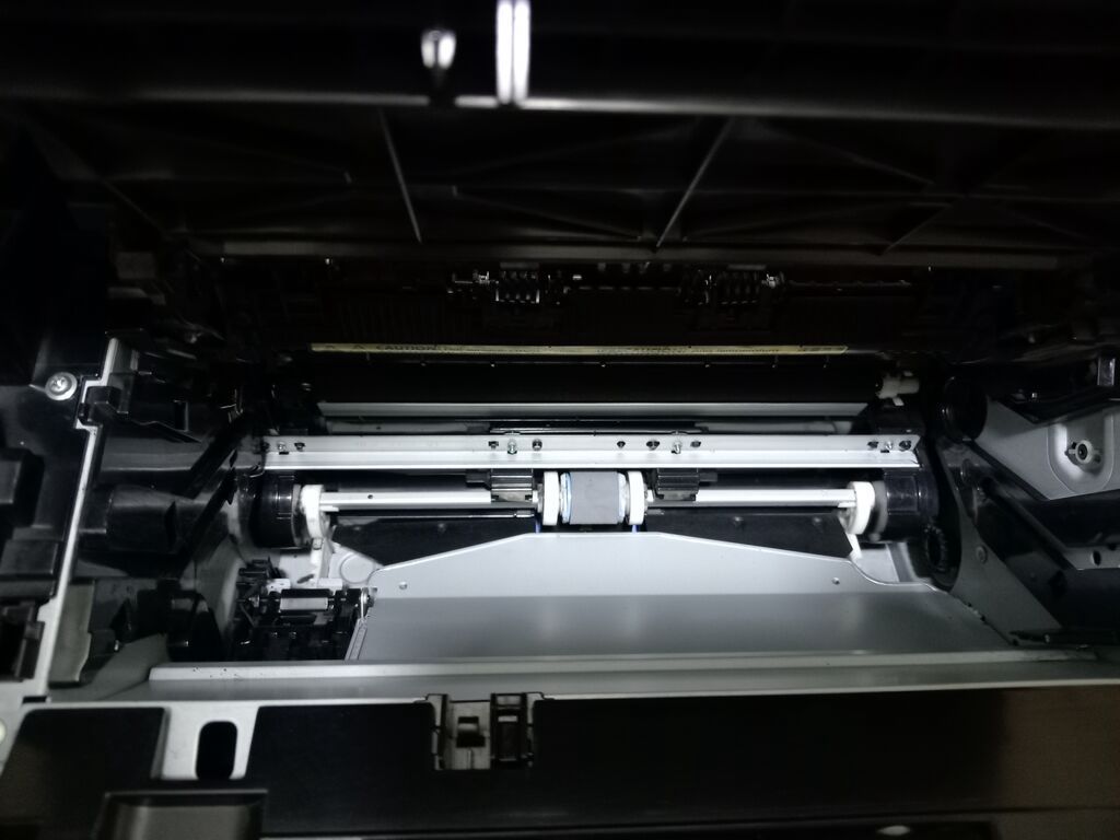 HP LaserJet M1132 MFP – çoxfunksiyalı qara‑ağ lazer cihazı - 3‑ü — Elektronika, Digah (8)