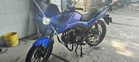 Tufan M50, 100 sm3, 2025 il, 1 200 km