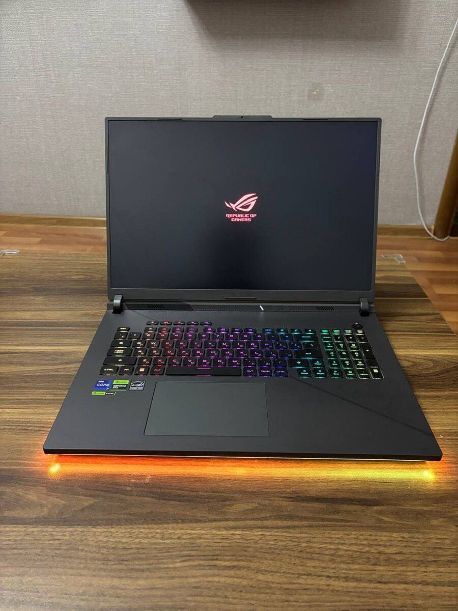 Asus Rog Strix G18 i9-14900HX — Elektronika, Bakı (11)