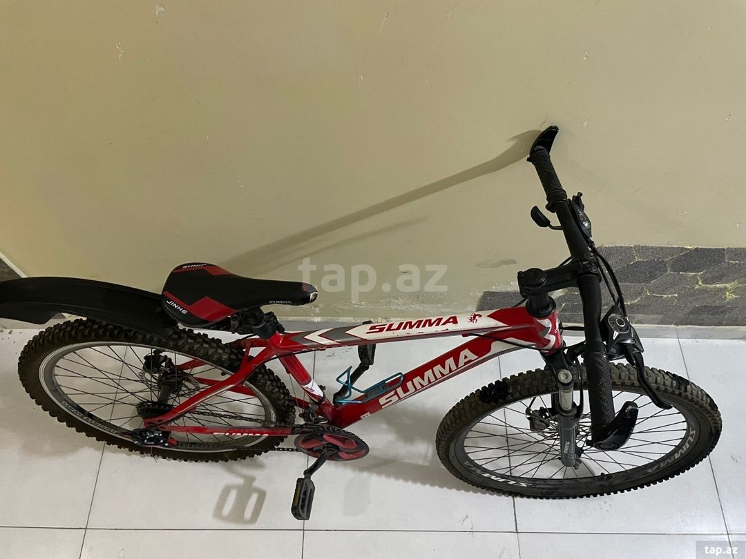 Dağ velosiped SUMMA ATX 6.0 — Velosipedlər, Bakı (5)