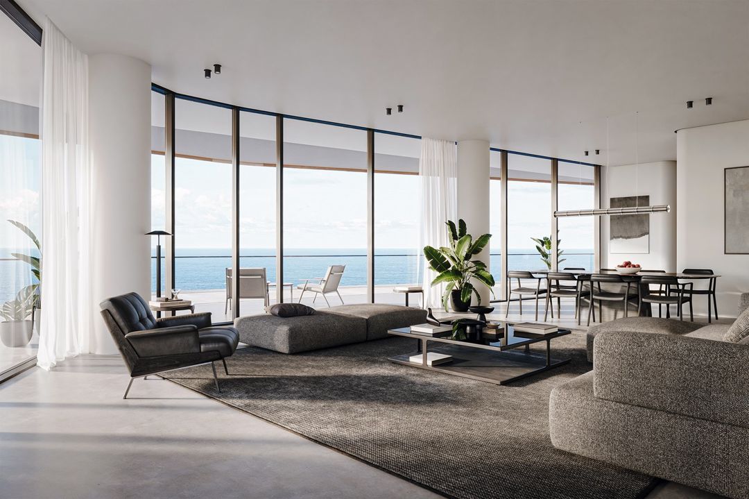 Satılır 1 otaqlı yeni tikili 46.8 m² — Mənzil, Bakı (10)