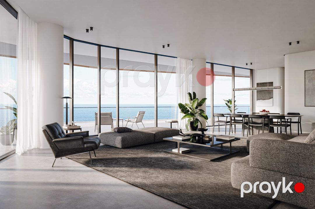 Satılır 1 otaqlı yeni tikili 46.8 m² — Mənzil, Bakı (10)