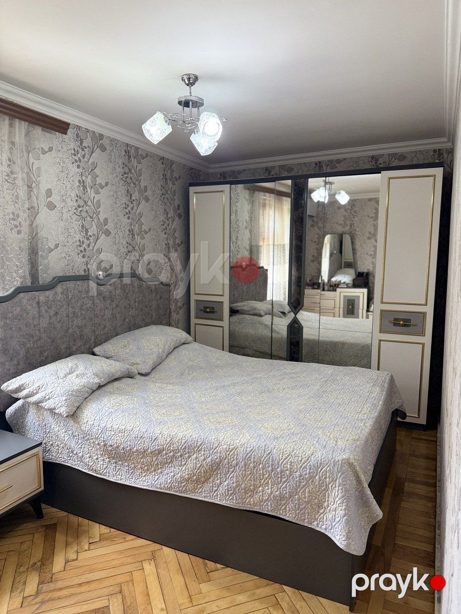 2-otaqlı mənzil kirayə verilir, Neftçilər m., 50 m² — Mənzil, Bakı (11)