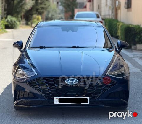 Hyundai Sonata, 1.6 L, 2020 il, 89 600 km