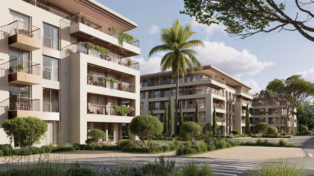 Satılır 2 otaqlı yeni tikili 74 m² — Mənzil, Bakı (6)