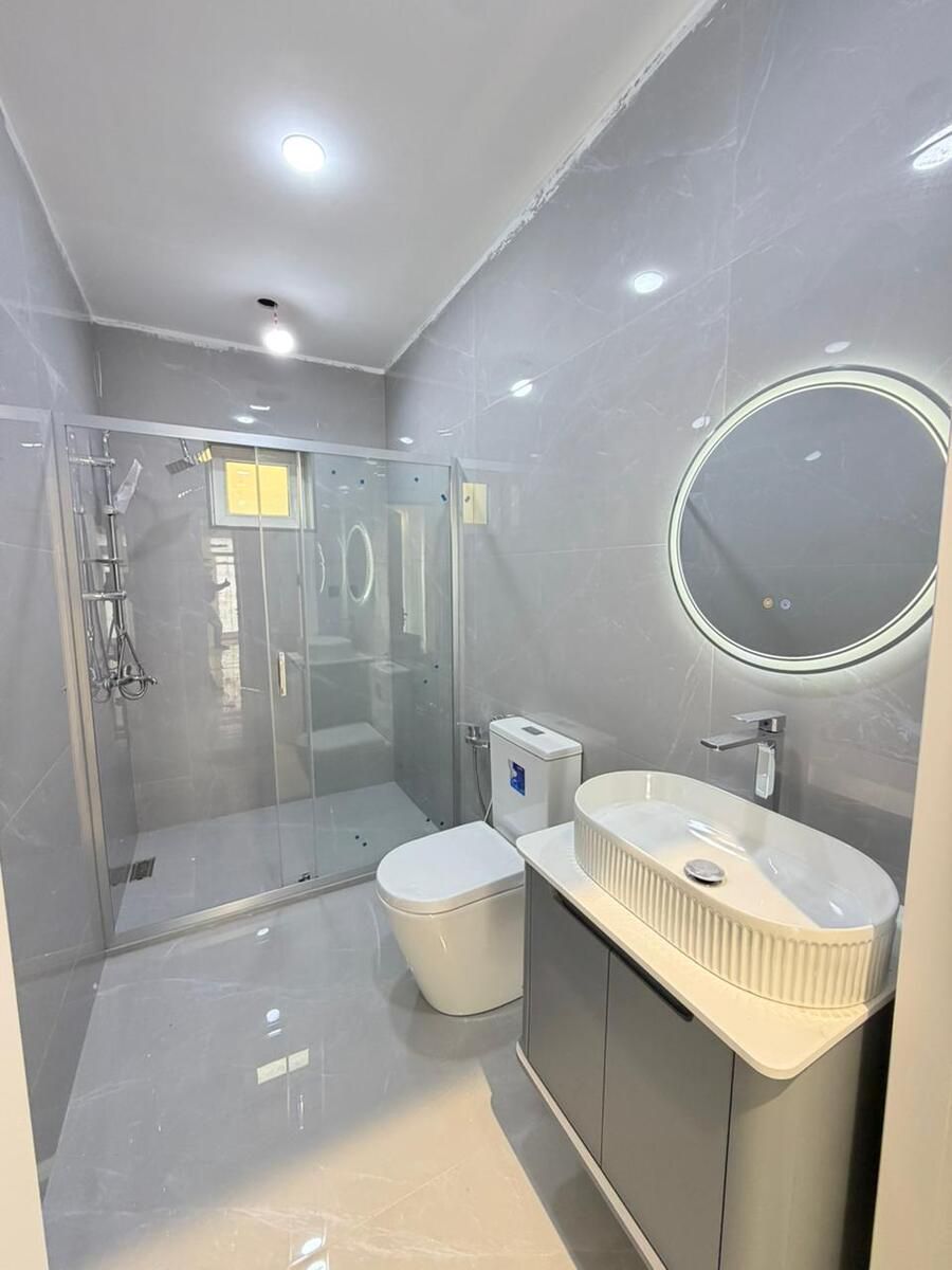 Satılır 3 otaqlı həyət evi/bağ evi 100 m² — Ev, villa, Bakı (10)