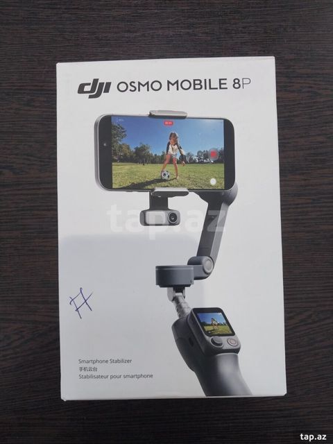 DJI Osmo Mobile 8P — Bakı