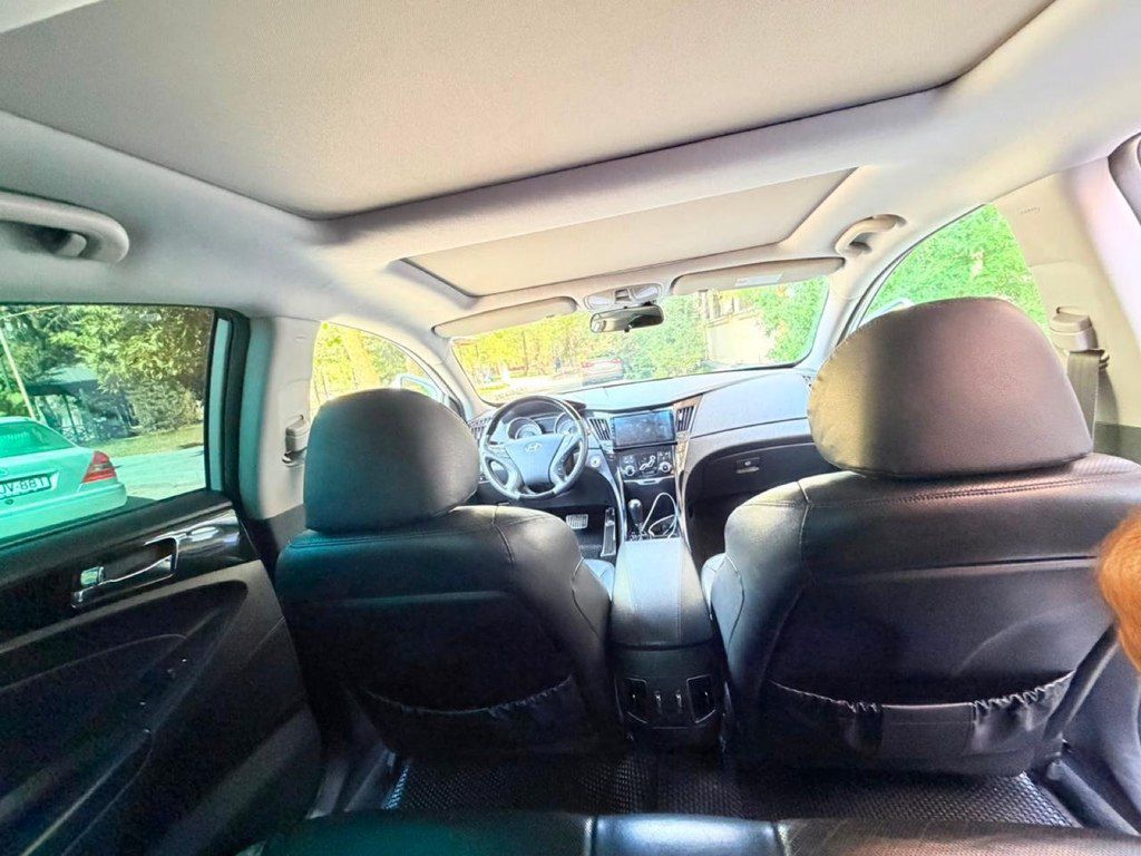 Hyundai Sonata, 2.4 L, 2010 il, 235 000 km — Avtomobillər, Bakı (8)