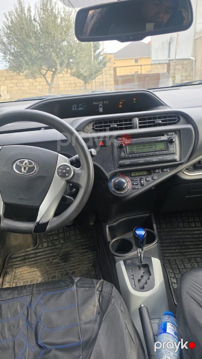 Toyota Prius, 2015 il — Avtomobillər, Bakı (5)