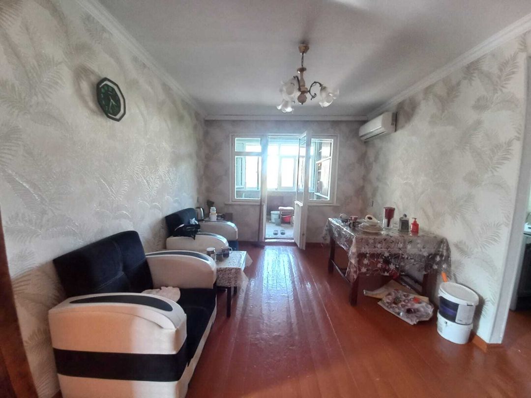2-otaqlı mənzil kirayə verilir, Sumqayıt ş., 48 m² — Daşınmaz əmlak, Sumqayıt