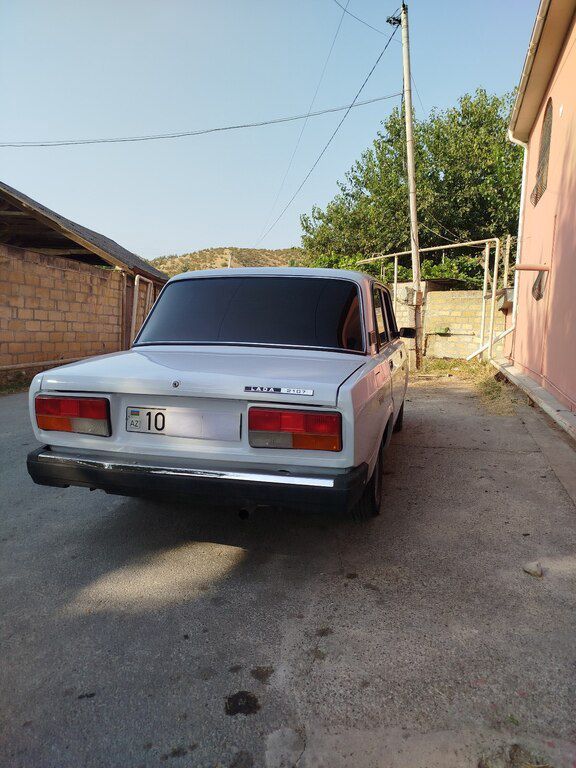 LADA (VAZ) 2107, 1.6 L, 2005 il, 100 000 km — Avtomobillər, Ağsu (8)