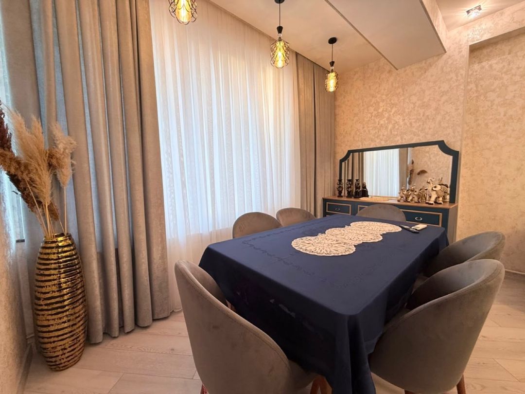 3-otaqlı yeni tikili, Xəzri Residence, 95 m² — Daşınmaz əmlak, Sumqayıt (6)