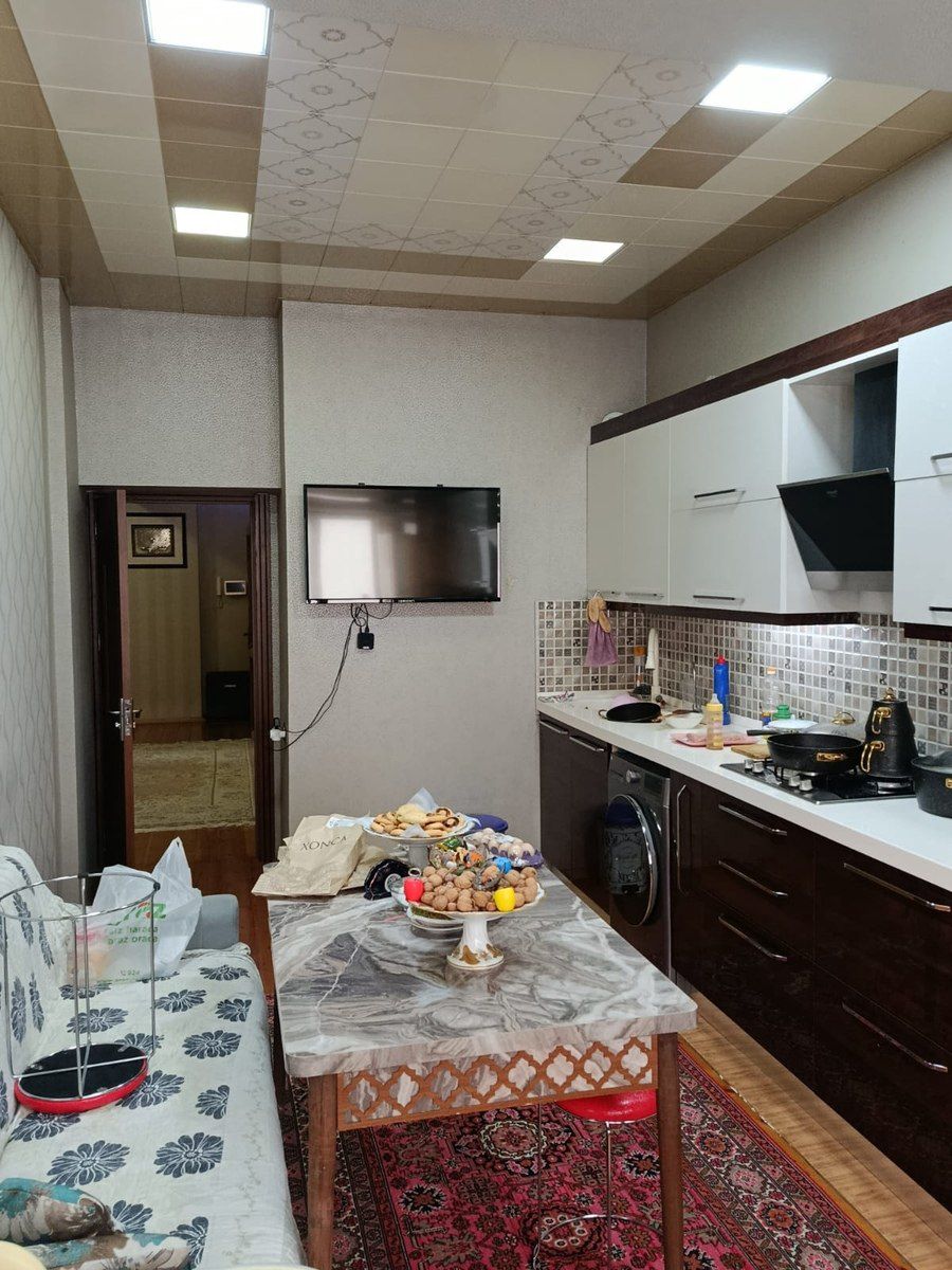 3-otaqlı yeni tikili, Xırdalan ş., 130 m² — Daşınmaz əmlak, Xırdalan (11)