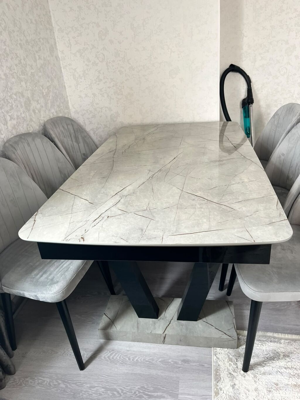 Masa dəsti 850 manat. İşlənməyib. Açılanda 2.5 Eni 1.20 Binəqədi — Mebel, Bakı (3)