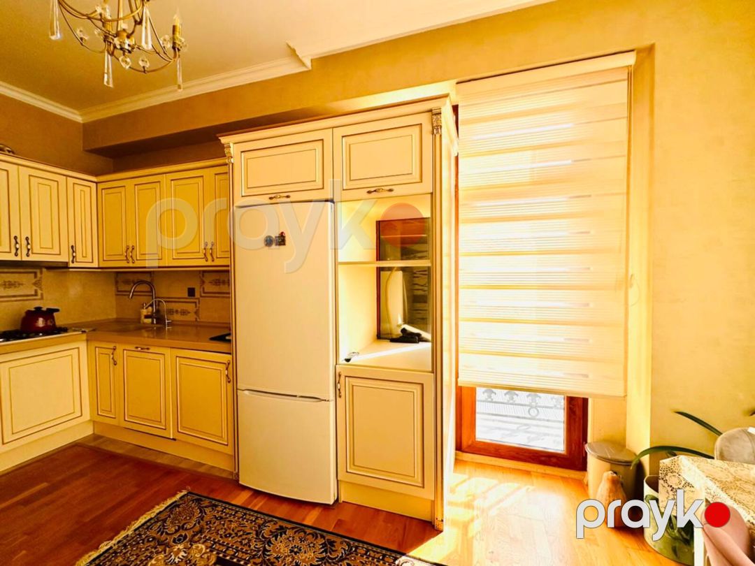 İcarəyə verilir 2 otaqlı yeni tikili 80 m² — Mənzil, Bakı (9)