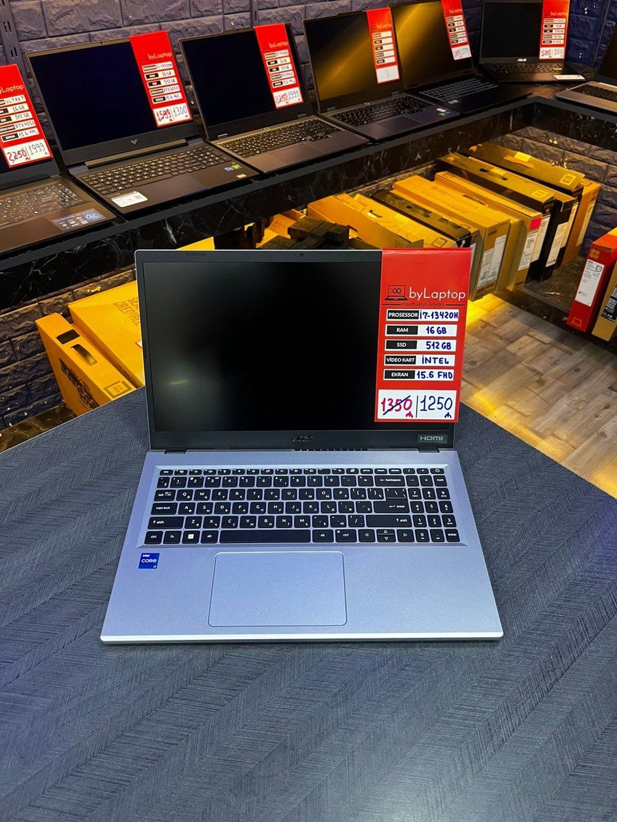 Acer Extensa 15 — Elektronika, Bakı