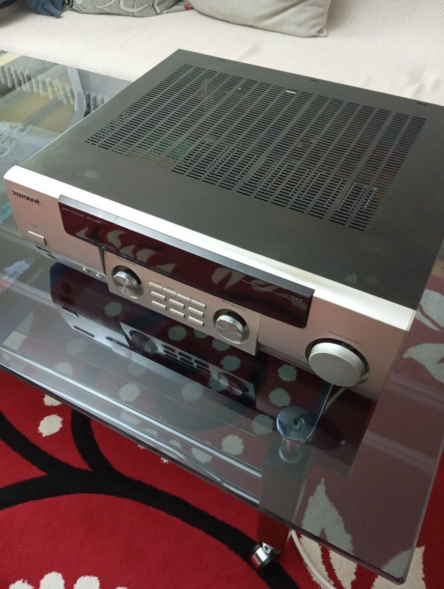 Səsgücləndirici — Elektronika, Bakı (3)