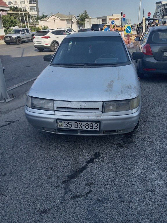 LADA (VAZ) 2112, 1.5 L, 2002 il, 400 000 km — Avtomobillər, Xırdalan
