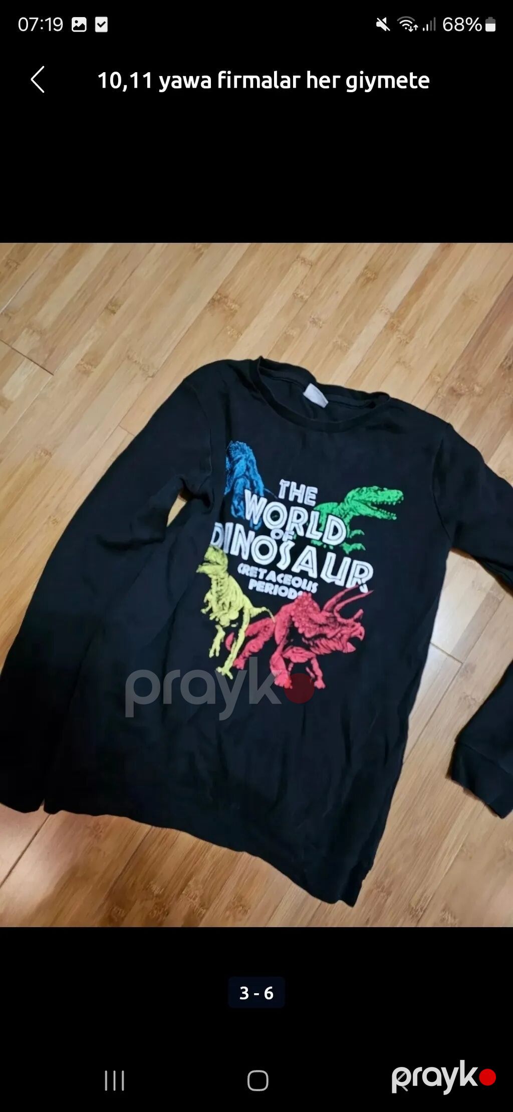 Uşaq dəsti, Oğlan üçün, 10 - 12 yaş, Benetton — Mallar, Digah (2)