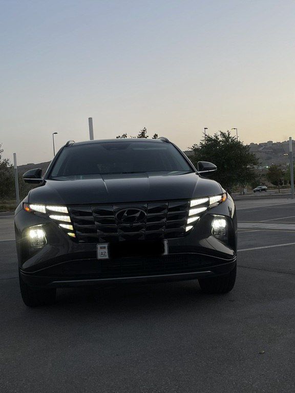 Hyundai Tucson, 1.6 L, 1.49 kWh, 2023 il, 56 000 km — Avtomobillər, Bakı (2)