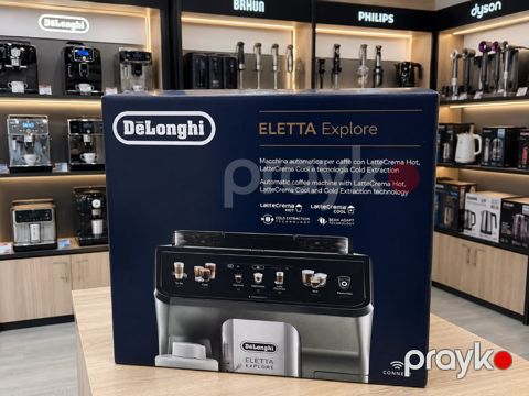 DeLonghi Eletta Explore ECAM450.65.S