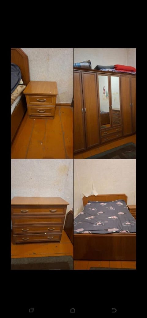 Yataq otağı dəsti satılır