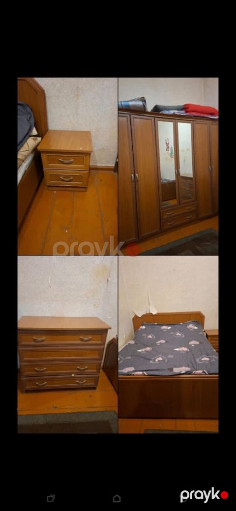 Yataq otağı dəsti satılır