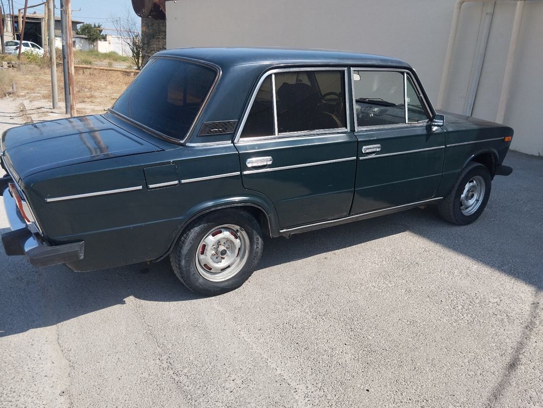 LADA (VAZ) 2106, 1998 il — Avtomobillər, Bakı (3)