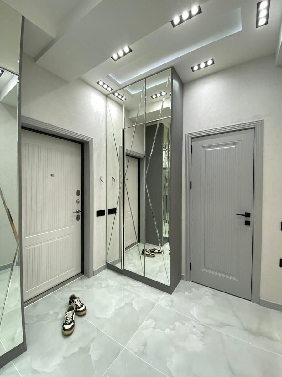 İcarəyə verilir 2 otaqlı yeni tikili 68 m² — Mənzil, Bakı (7)