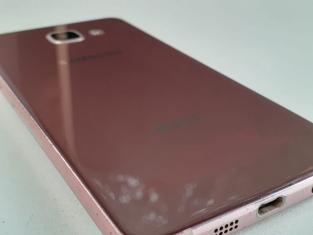 Samsung Galaxy A5 2016, 16 GB, rəng - Ağ, Zəmanət, Düyməli, Sensor — Samsung, Gəncə (9)