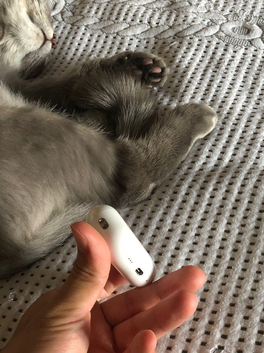 Apple Airpods Pro 2 Type-C — Elektronika, Bakı (5)
