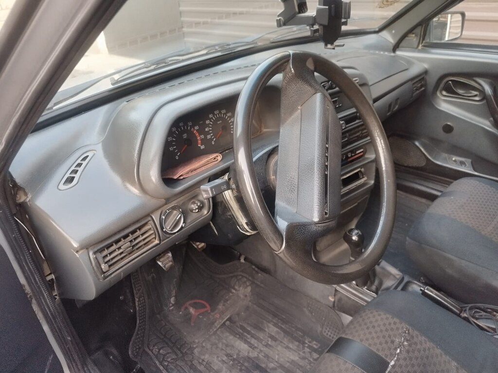 LADA (VAZ) 21099, 1.6 L, 2002 il, 300 000 km — Avtomobillər, Ağcabədi (9)