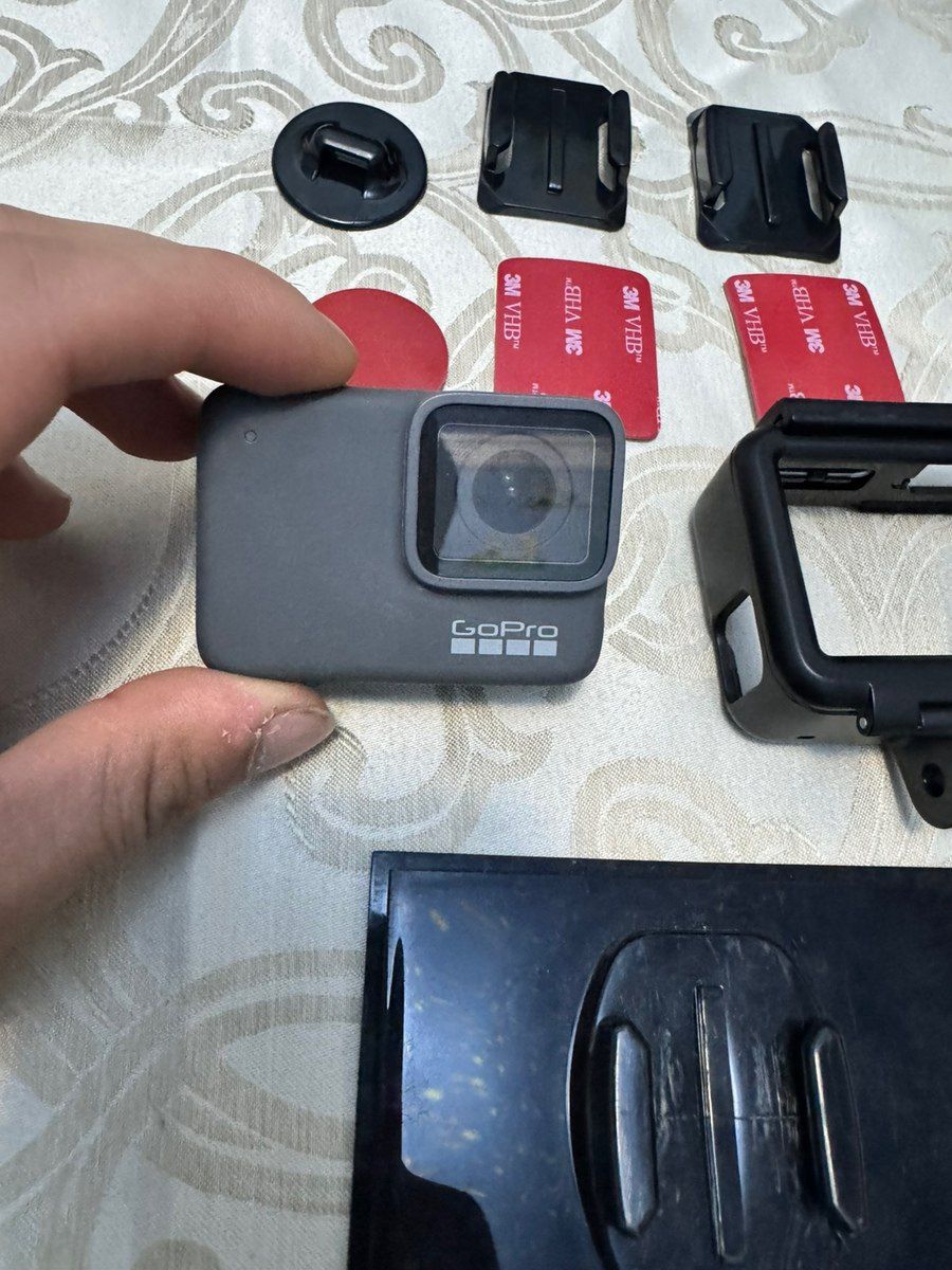 Go Pro Hero 7 — Elektronika, Bakı (4)