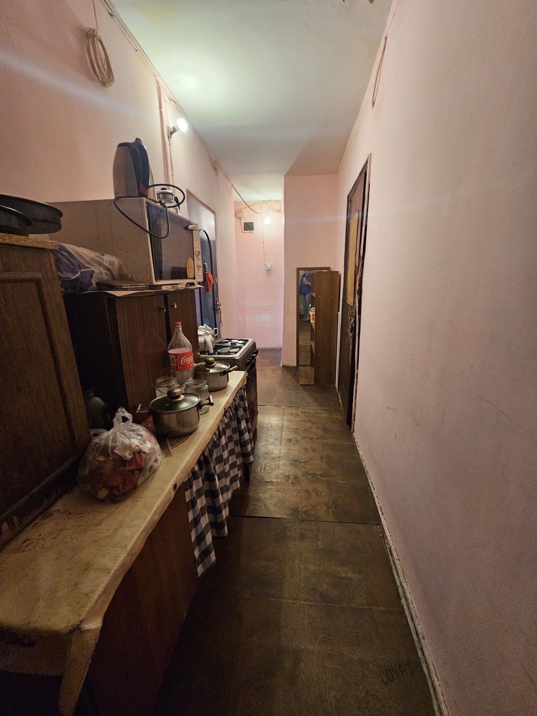 1-otaqlı mənzil, Səttar Bəhlulzadə küç., 18 m² — Daşınmaz əmlak, Bakı (10)