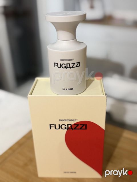 Fugazzi by Borntostandout ətri