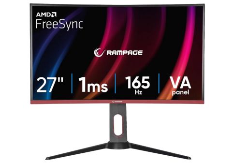Rampage VOYAGER 165 Hz