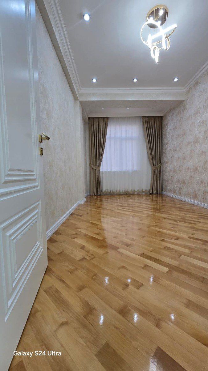 3-otaqlı yeni tikili, H.Əliyev pr., 110 m² — Mənzil, Xırdalan (7)