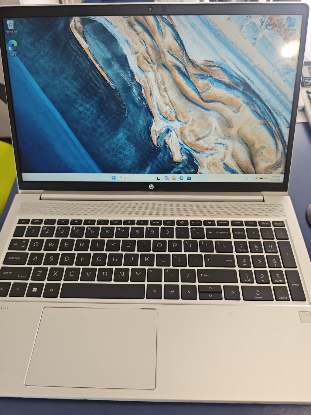 HP ProBook 450 G9 noutbuku – 15.6" biznes sinfi Texniki — HP, Bakı