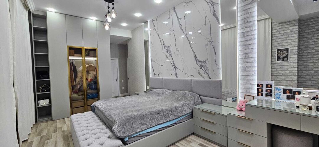 Satılır 4 otaqlı yeni tikili 130 m² — Mənzil, Bakı (7)