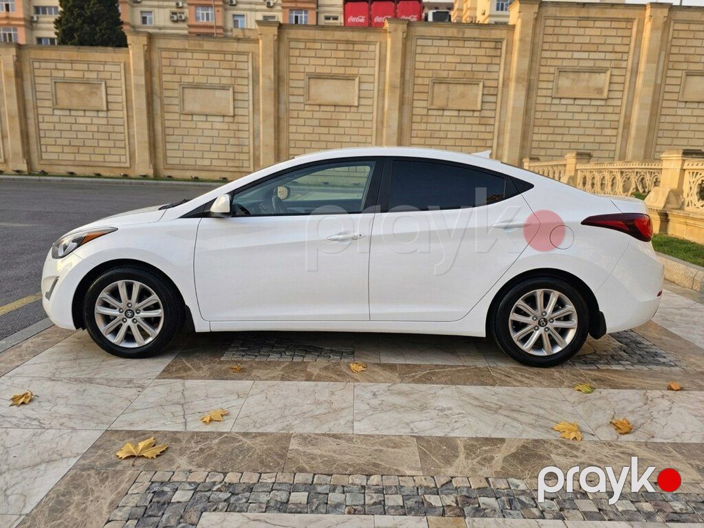 Hyundai Elantra, 1.8 L, 2015 il, 272 784 km — Avtomobillər, Bakı (4)